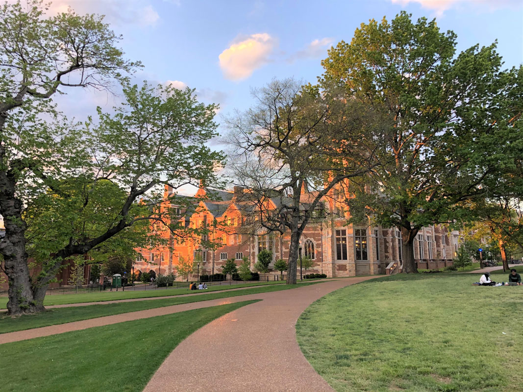 Vanderbilt University is located in Nashville, Tennessee.