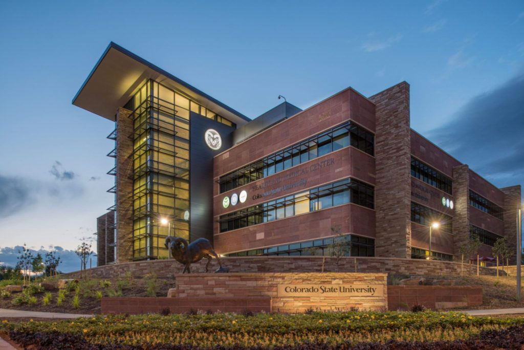 Colorado State University is one of the top research institutions in the United States