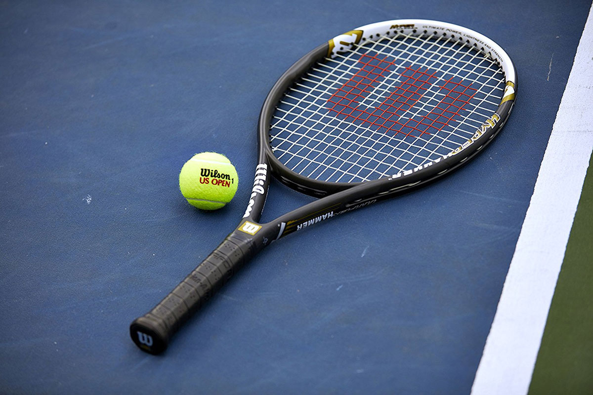 The Blue Devil varsity and JV boys' tennis teams are ready to open the competitive season 