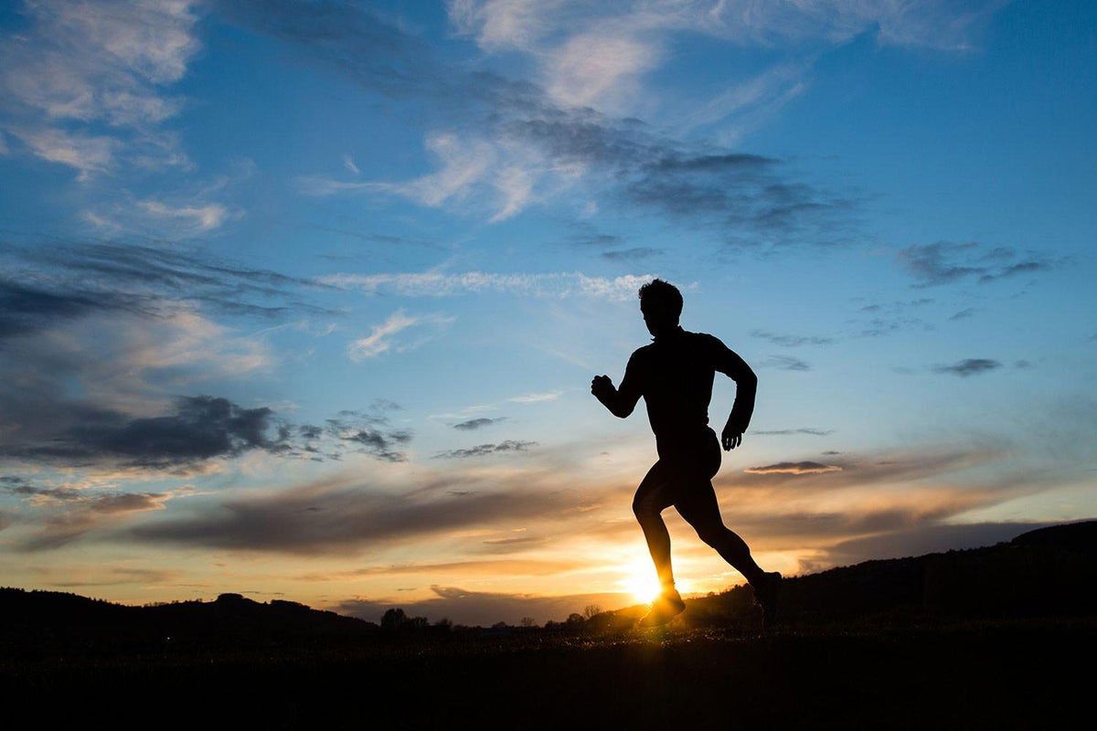 The Finley co-ed cross country team displayed plenty of potential this spring 
