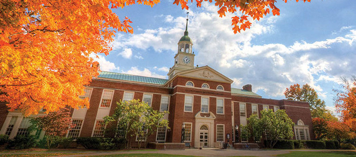 Bucknell University is a private liberal arts college in Lewisburg, Pennsylvania.
