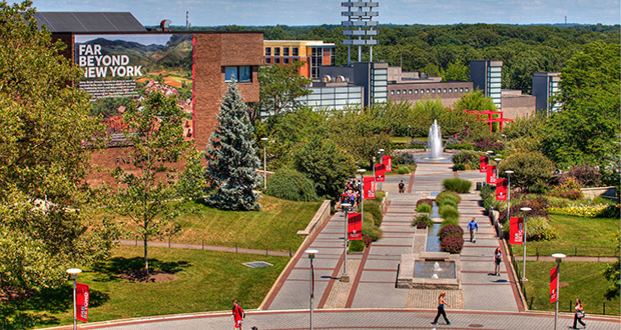 Stony Brook University has become an internationally recognized research institution that is changing the world.