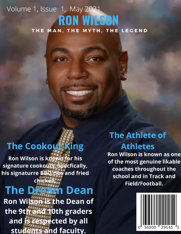 Profile of Dean Ronald E. Wilson