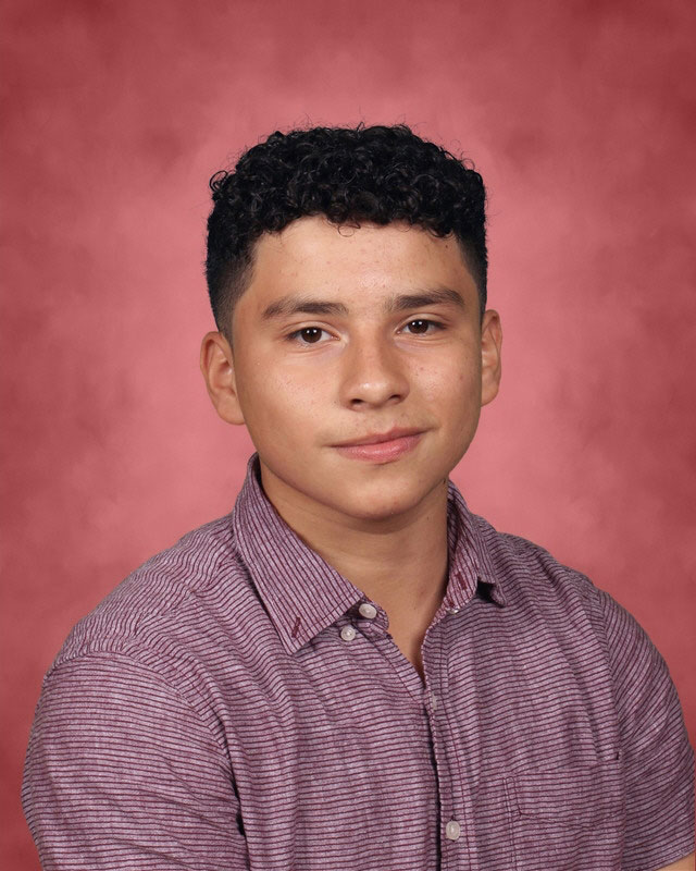 Freshman Bryan Lizama's 12 goals led the Huntington JV boys' soccer team.