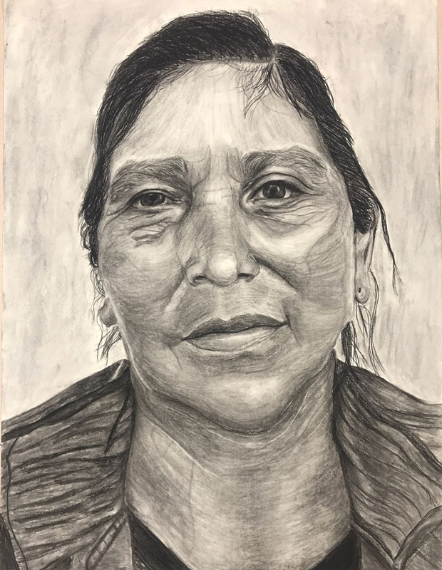 Mama Rosa by Niurca Chabla Leon.