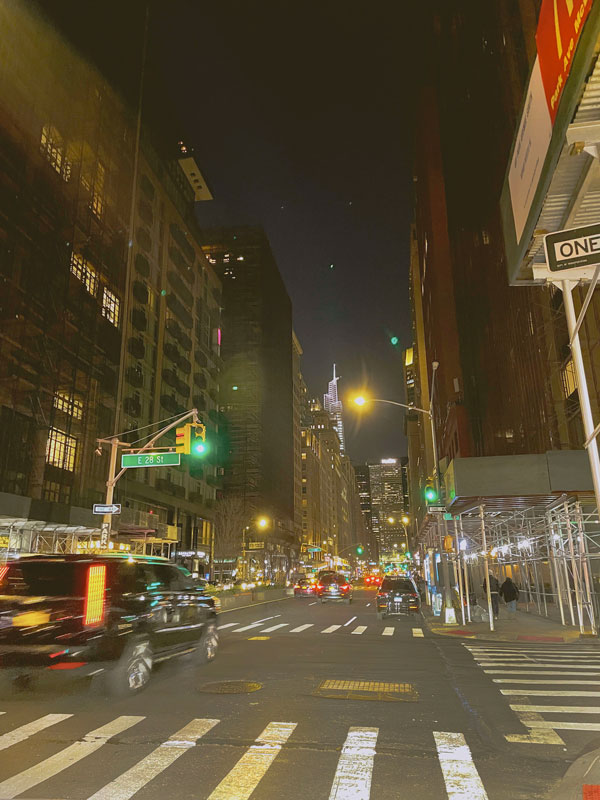 Sophomore Victoria Befumo has become one of Huntington's top photographers 