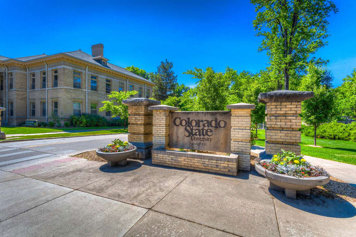 Colorado State University is one of the top research institutions in the United States 