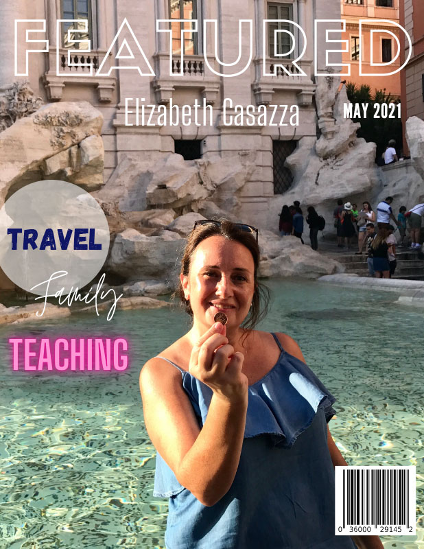 Profile of Teacher Elizabeth Casazza