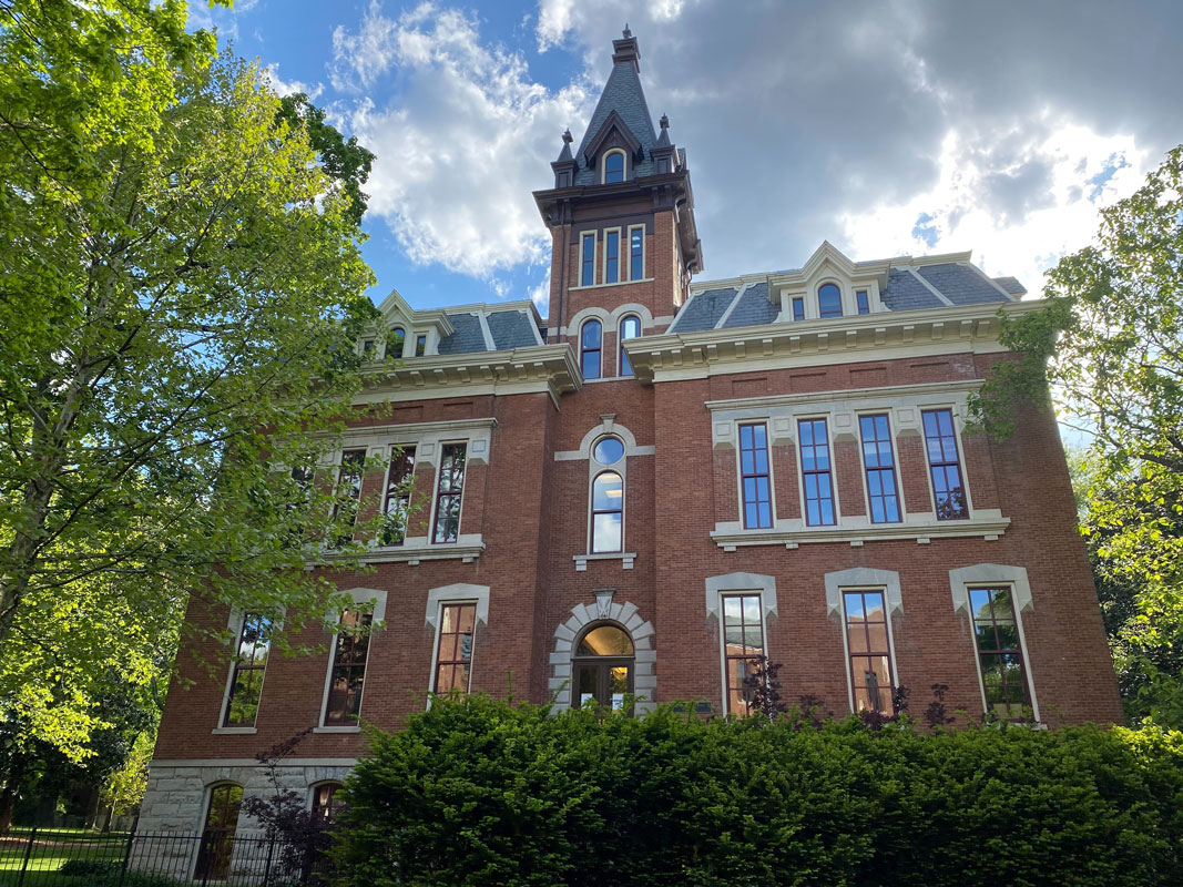 Vanderbilt enrolls 13,500 students from all 50 states and more than 100 countries.