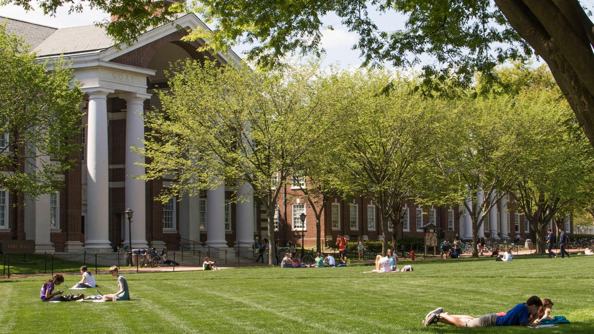UD is home to a vibrant main campus located in Newark, Deleware.
