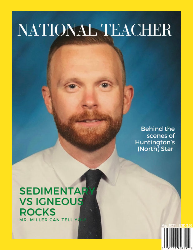Profile of Teacher Keith  Miller