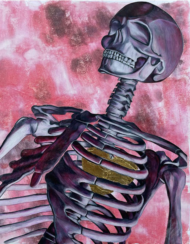 Reflective Soul by Taylor Case.
