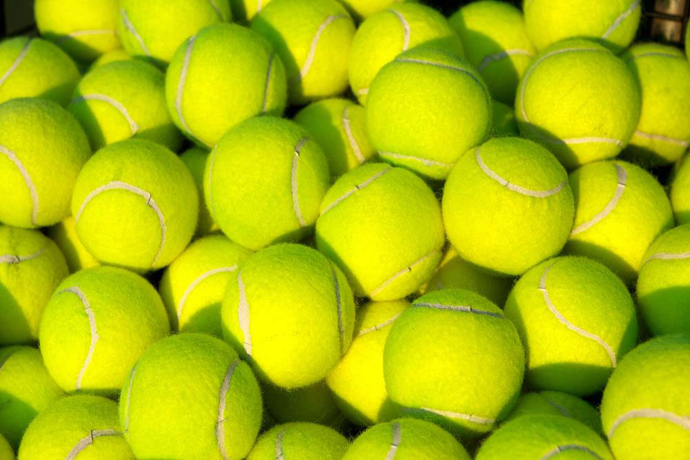 The reinstated Finley girls' tennis team compiled a 7-3 record this fall.  