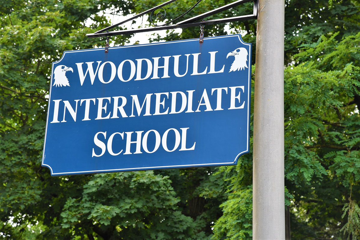 Woodhull School will welcome fourth graders next September 