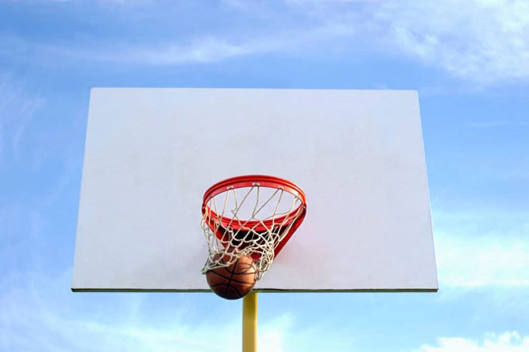 Over 89 Woodhull sixth graders are playing in a basketball tournament this fall 