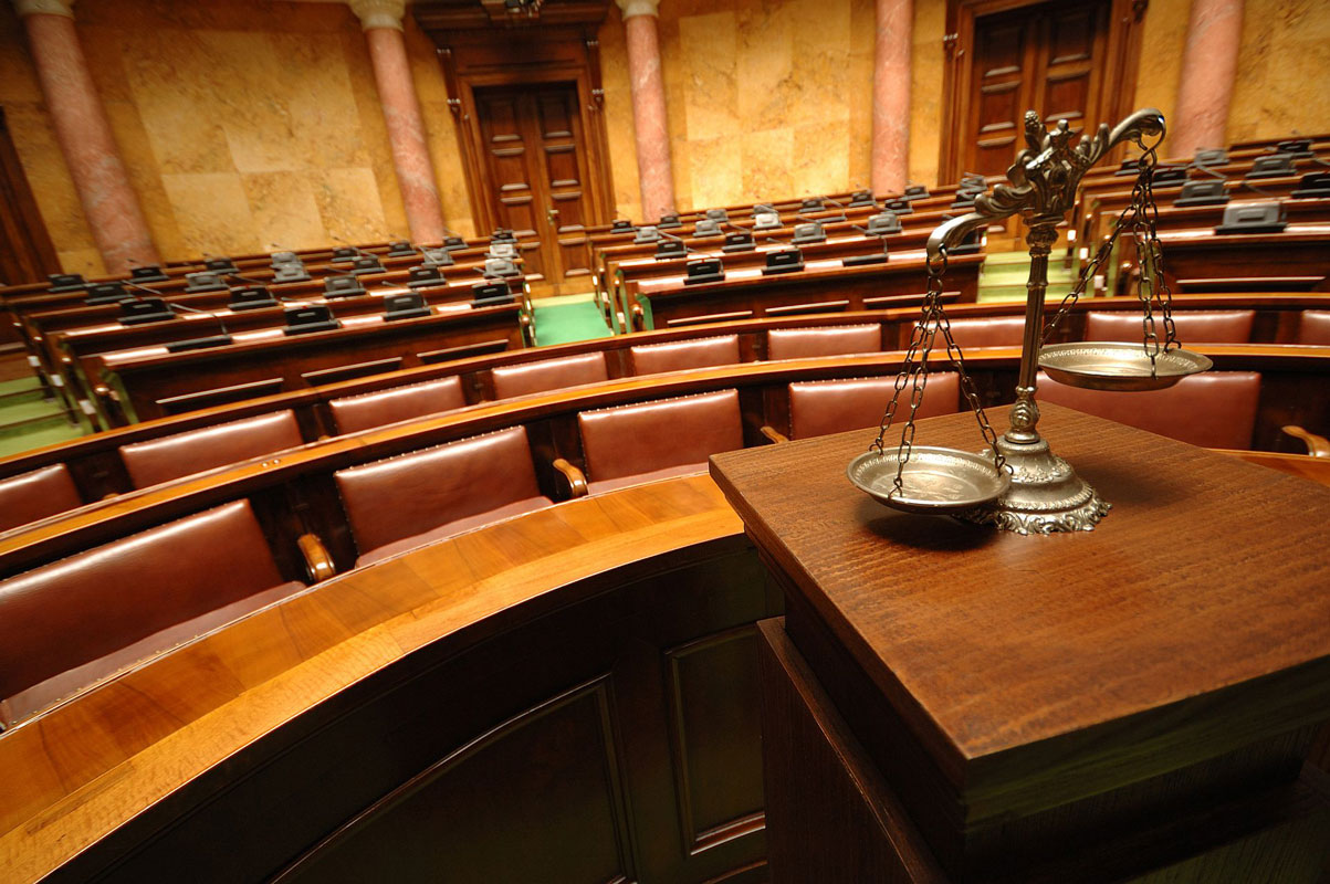 The Huntington mock trial team has rolled out a welcome mat for new members 