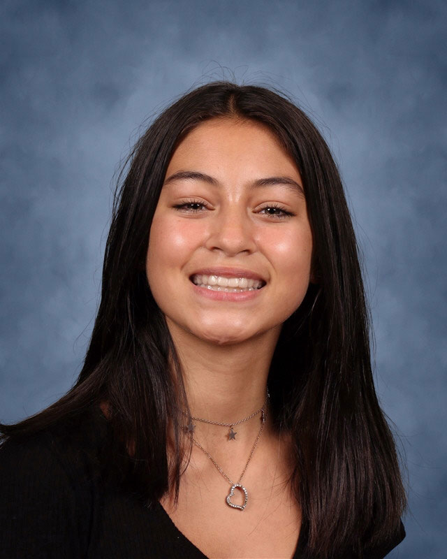 Huntington High School sophomore Jessica Kuom