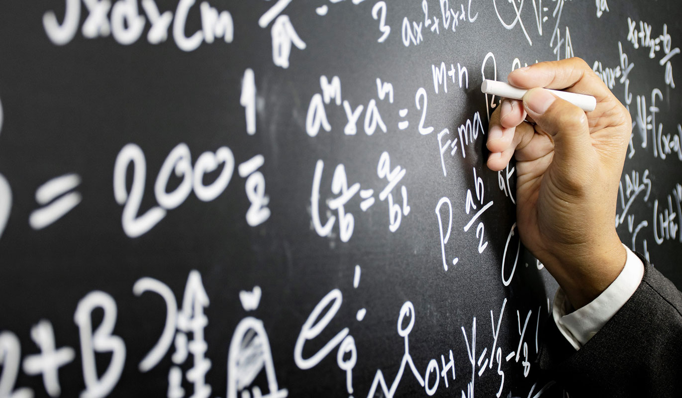 Huntington's Math Honor Society chapter is accepting membership applications 