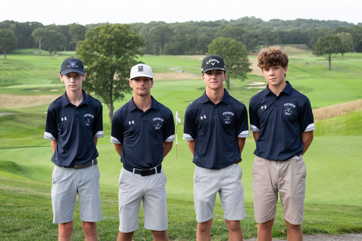The Blue Devils have been among Suffolk's best for many years. (Darin Reed photo.)