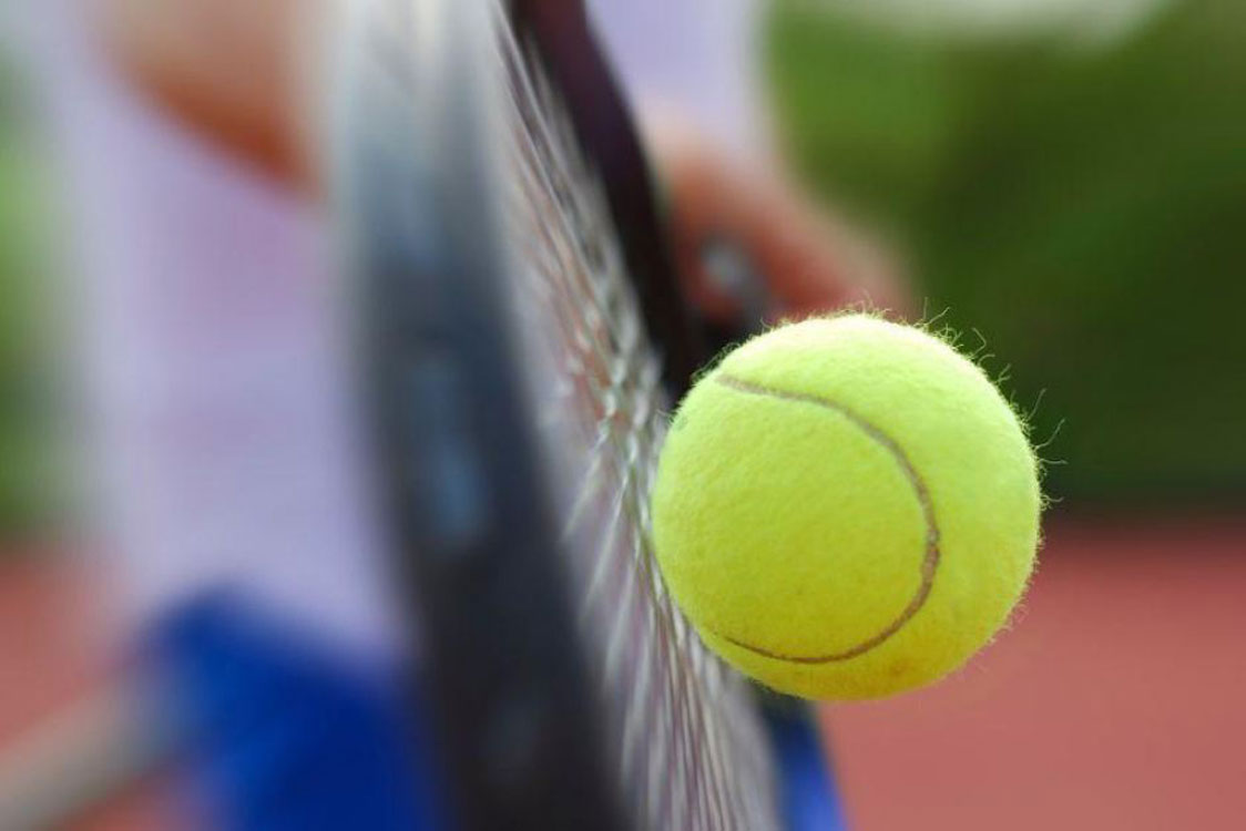 The Finley tennis team features a talented group of players this fall.