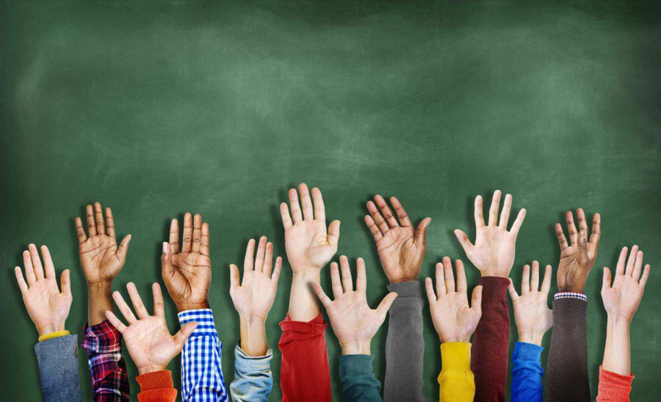 Woodhull School has welcomed an ethusiastic group of new teachers 