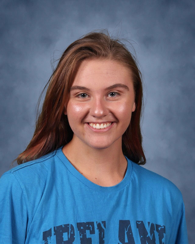 Huntington senior Sydney Cordeiro lives life to the fullest