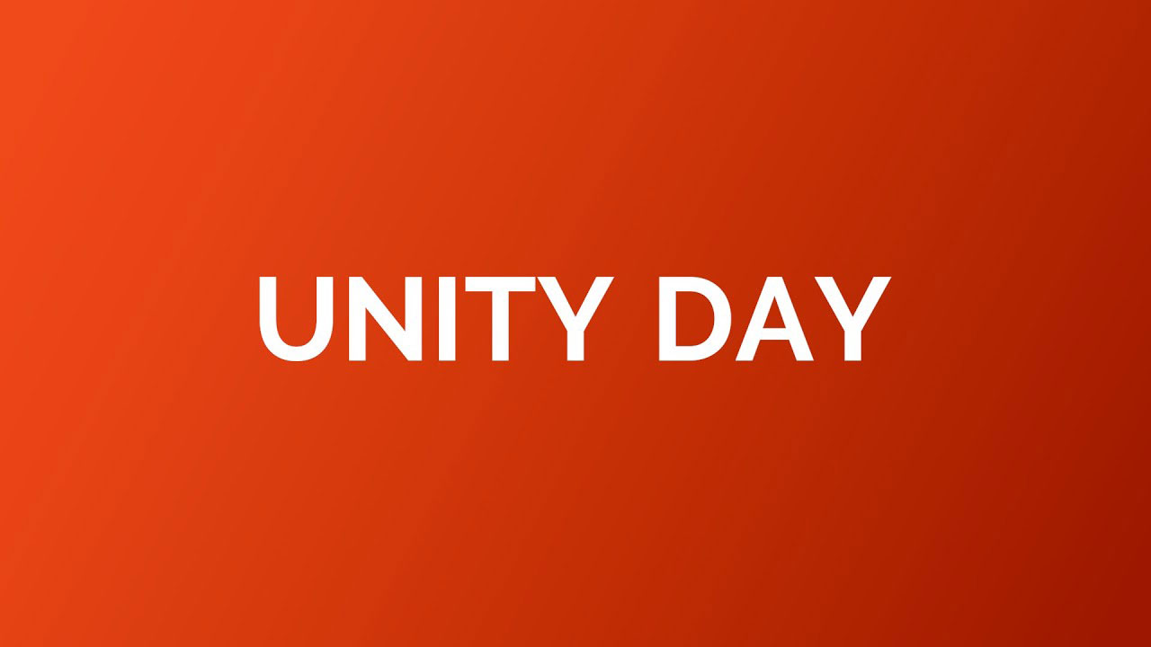 Woodhull will celebrate Unity Day this week.