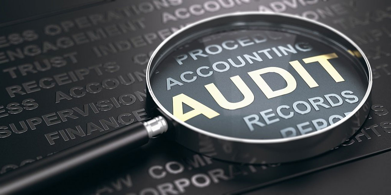 An external audit revealed Huntington UFSD's strong financial position 