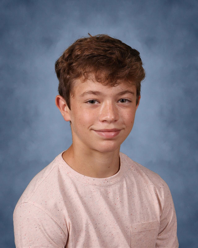 Huntington sophomore Sam Cirlincione has developed into a top young gymnast