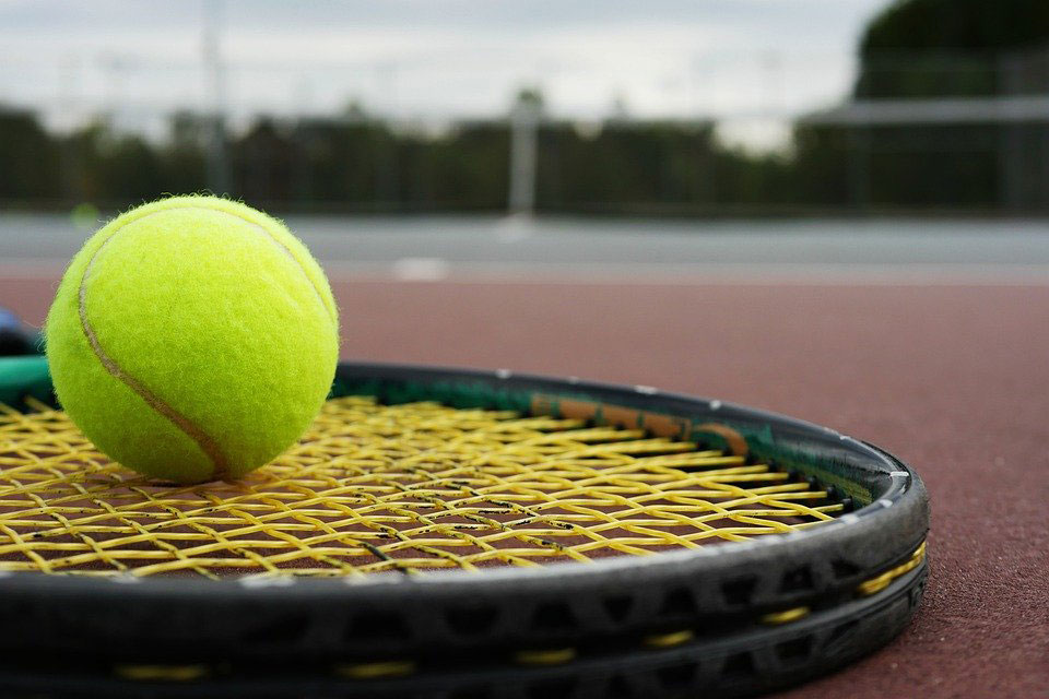 Four Huntington High School girls' tennis players have captured post-season honors 