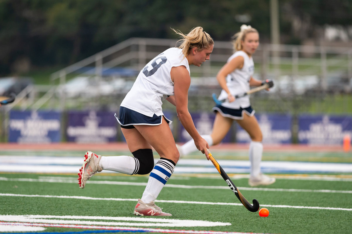 Every Blue Devil player is striving to reach the playoffs. (Darin Reed photo)