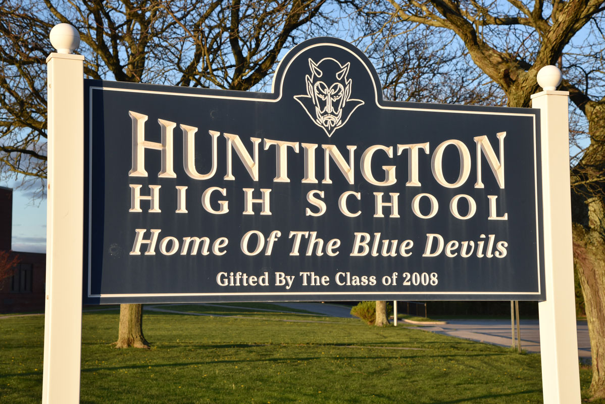 A new assistant principal is coming to Huntington High School.  