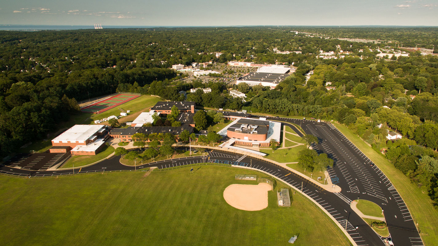 Huntington High School is poised for another great year in 2021-22. (Darin Reed photo)