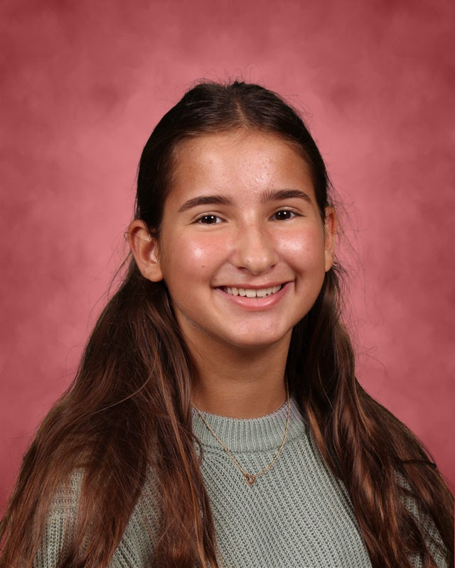 Huntington High School sophomore Jordana Paniccia