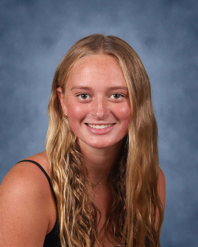 Huntington senior Gretel Cassell has verbally committed to Binghamton University for lacrosse