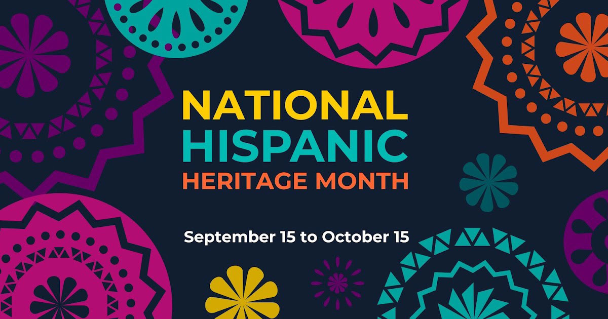 Washington Primary School is celebrating National Hispanic-Latinx Heritage Month 