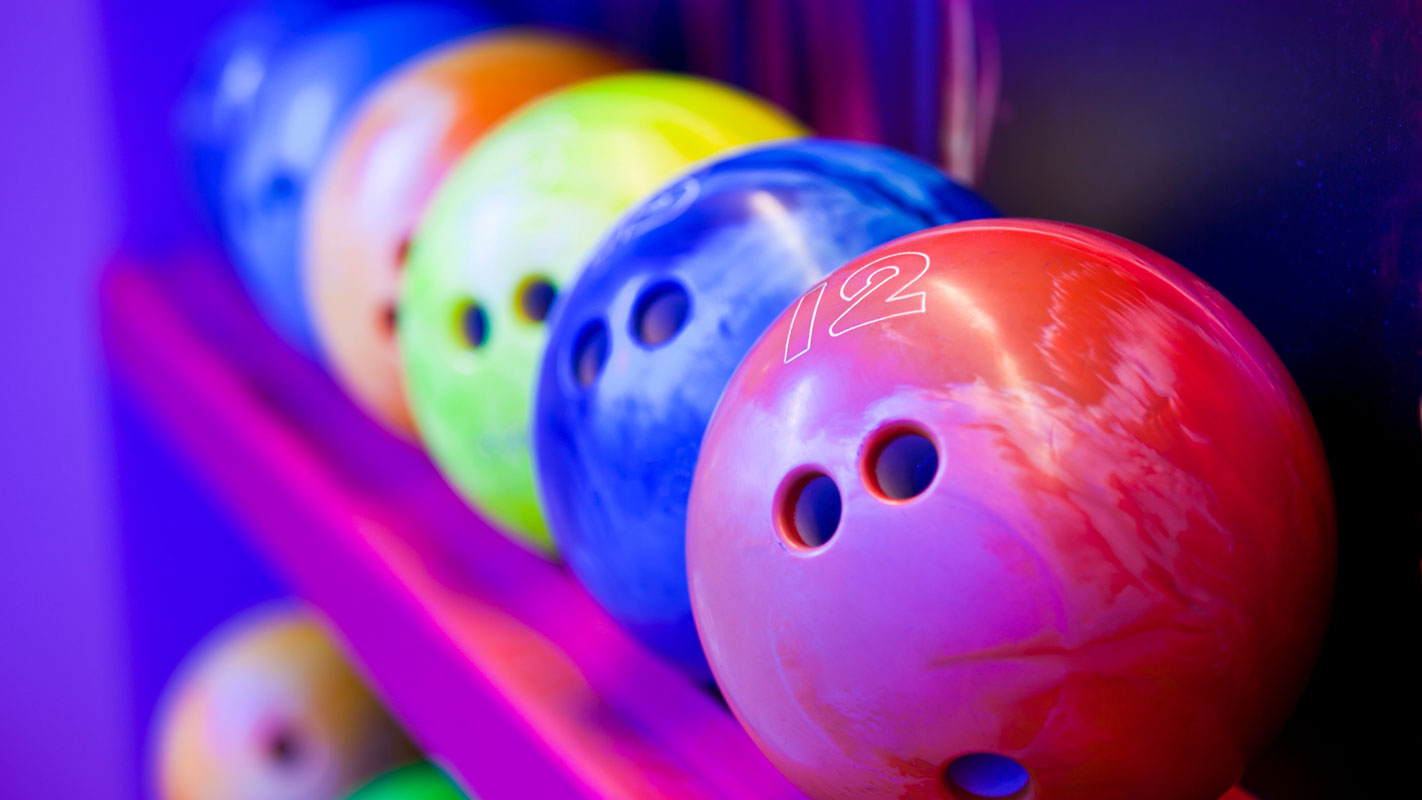 The sport of bowling is making a comeback at Huntington High School 