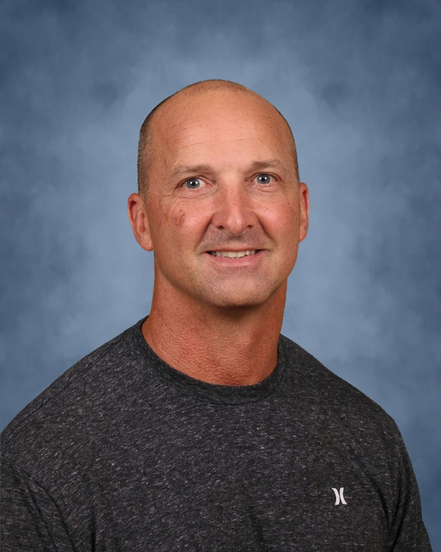 Chris Taylor will be Huntington's first varsity bowling coach in about 30 years.