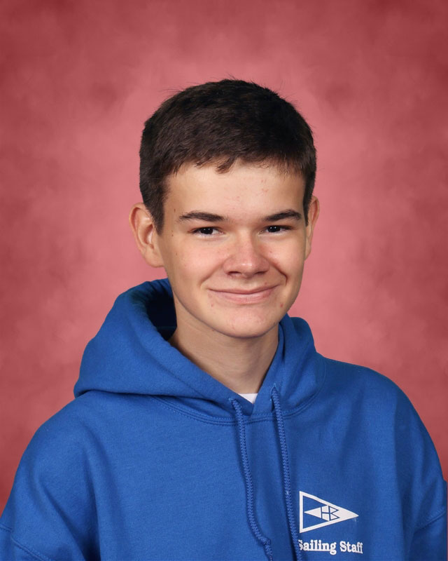Huntington senior Luke Rinaldi earned the designation of National Merit Commended Student.