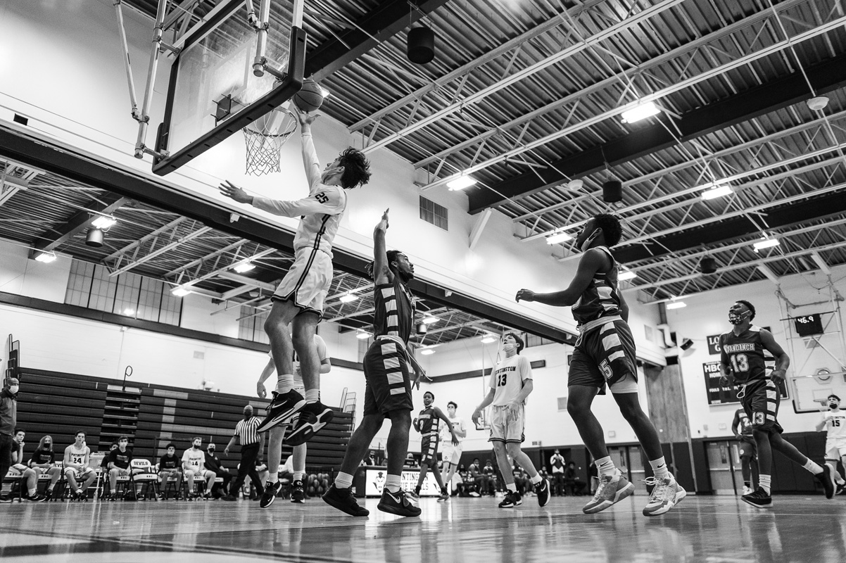 Third basketball image