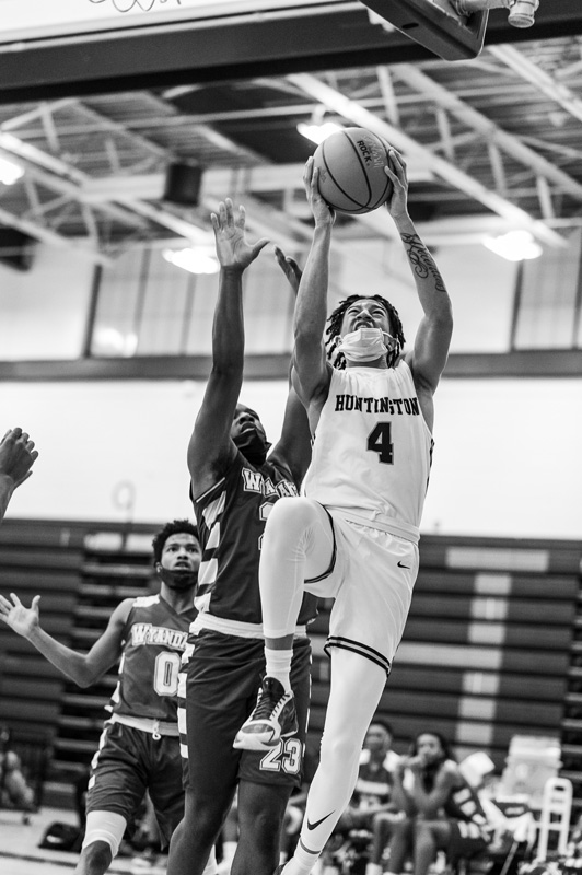 Fifth basketball image