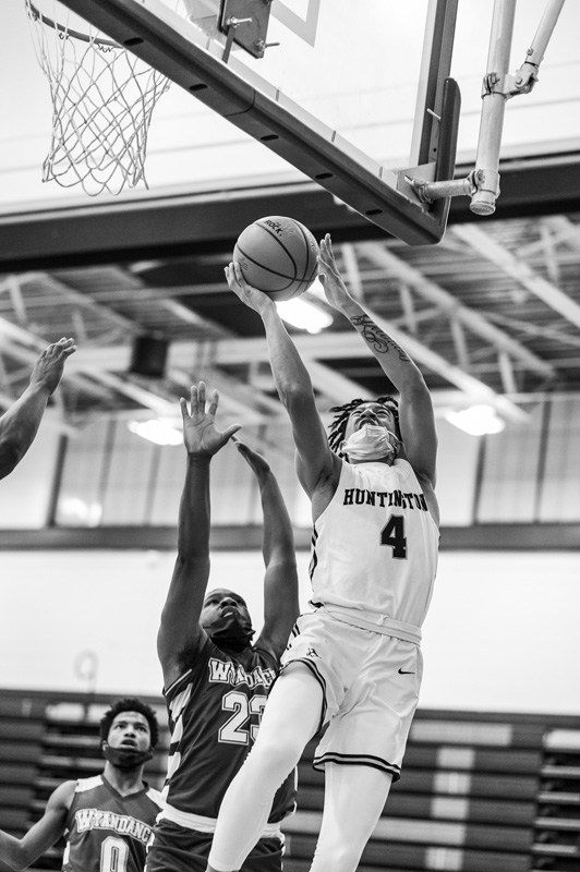Sixth basketball image