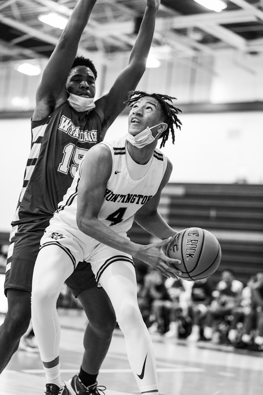 Seventh basketball image