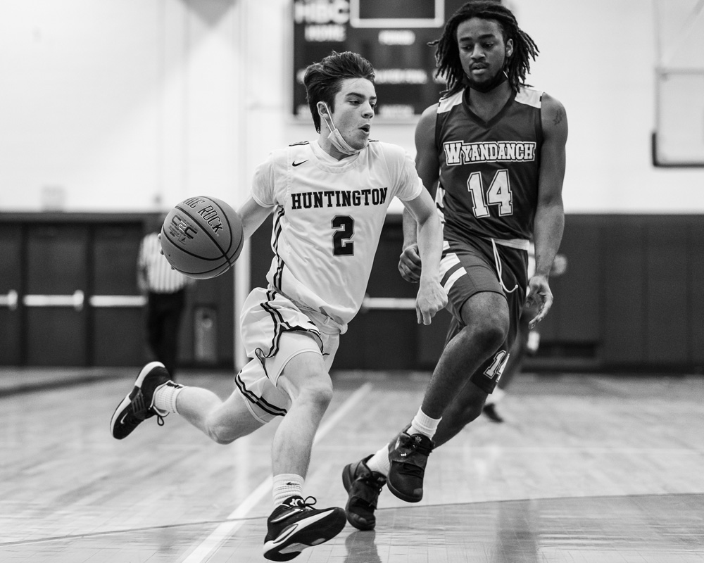 Eighth basketball image