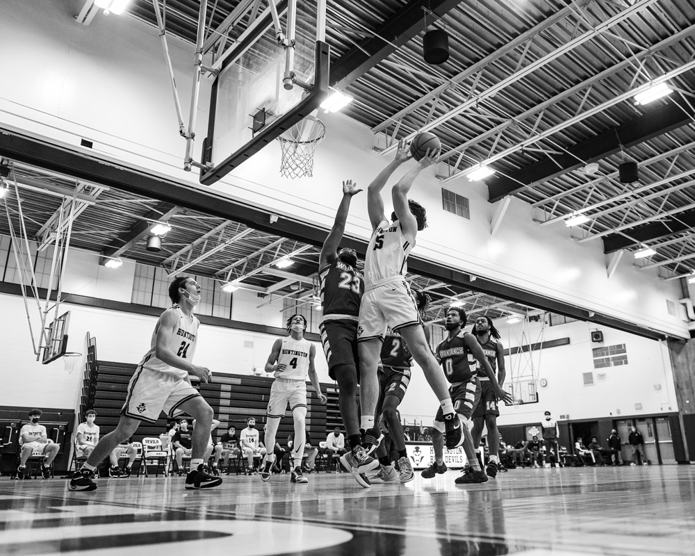 Twelfth basketball image