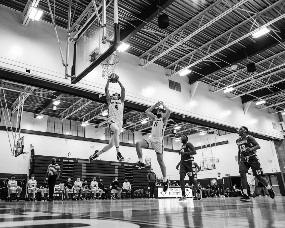 Thirteenth basketball image