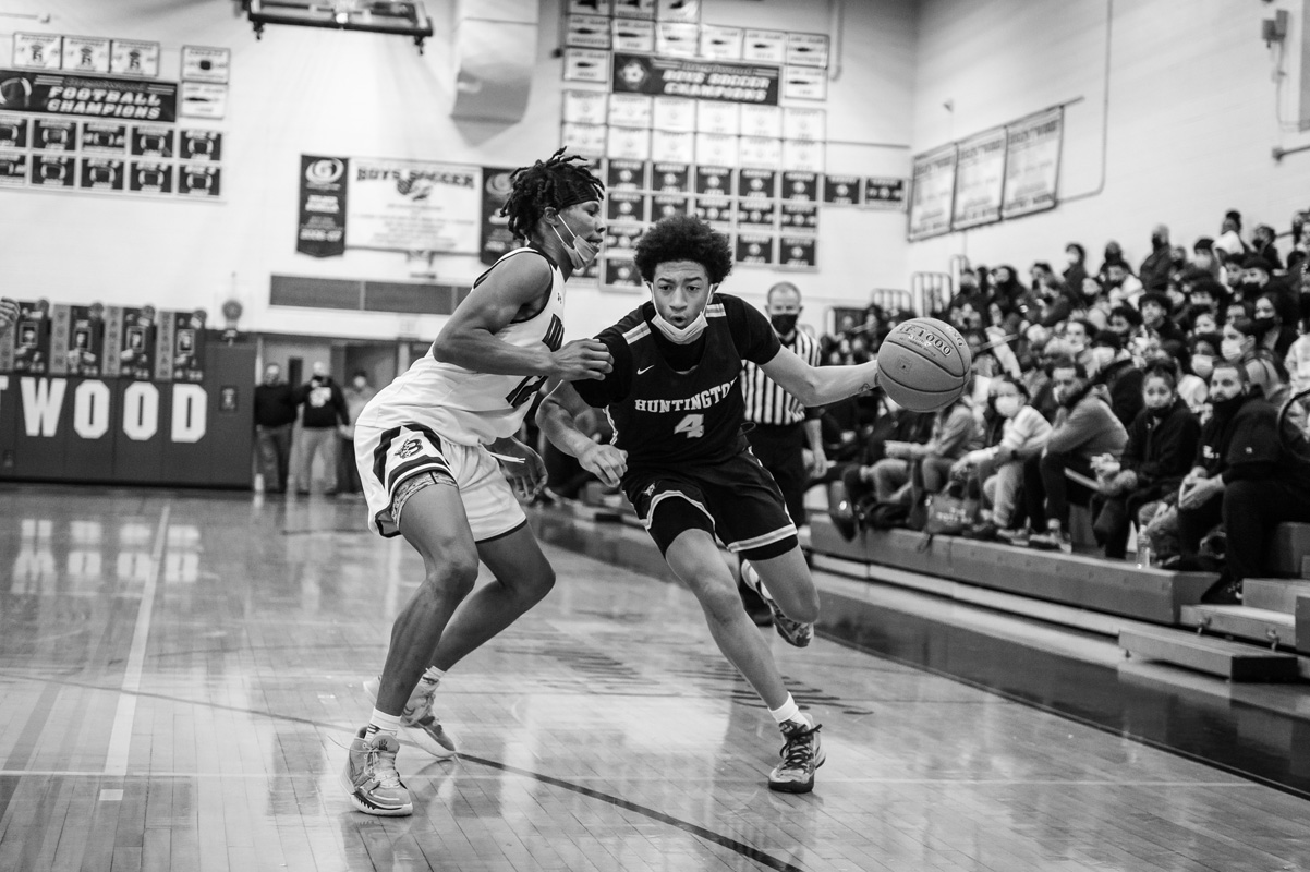 First basketball image