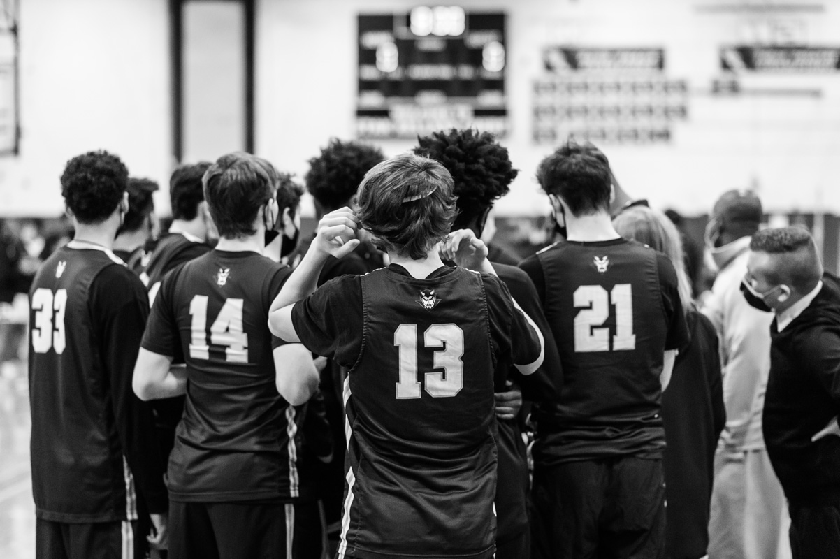Second basketball image