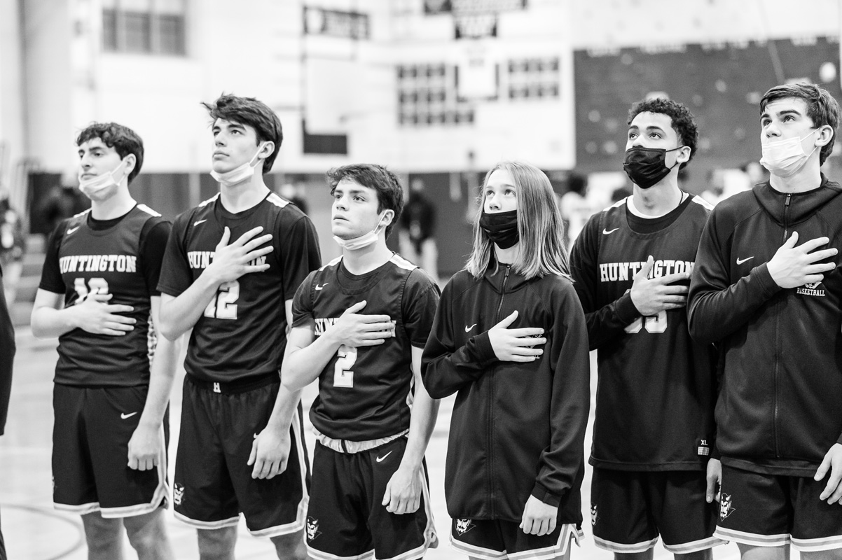 Third basketball image
