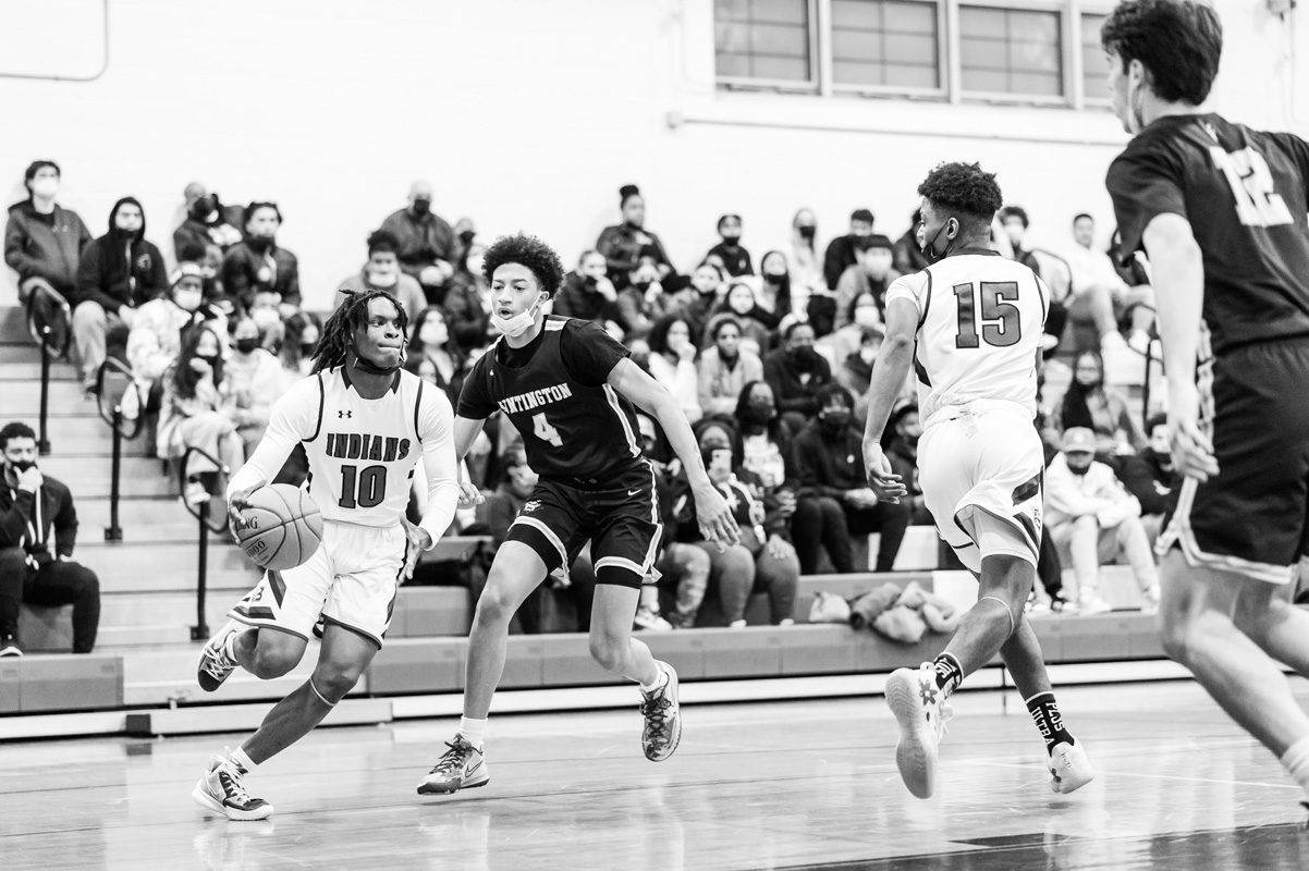 Fifth basketball image